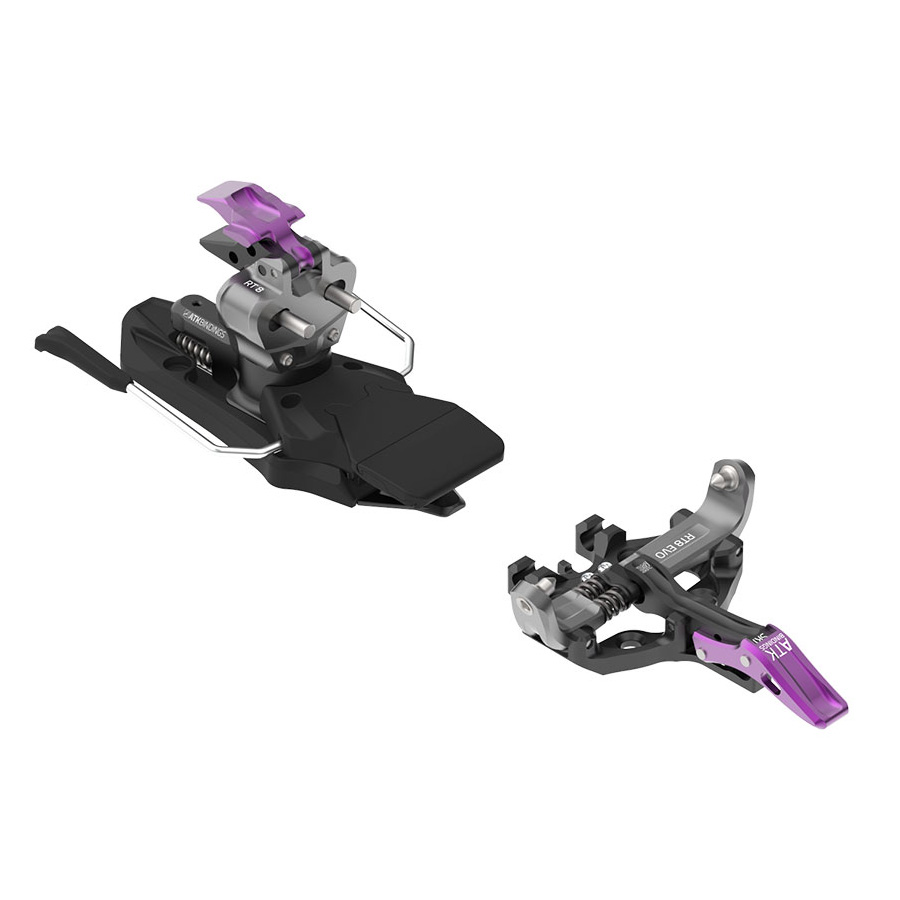 Telemark Pyrenees Touring skis, backcountry skiing, telemark skis